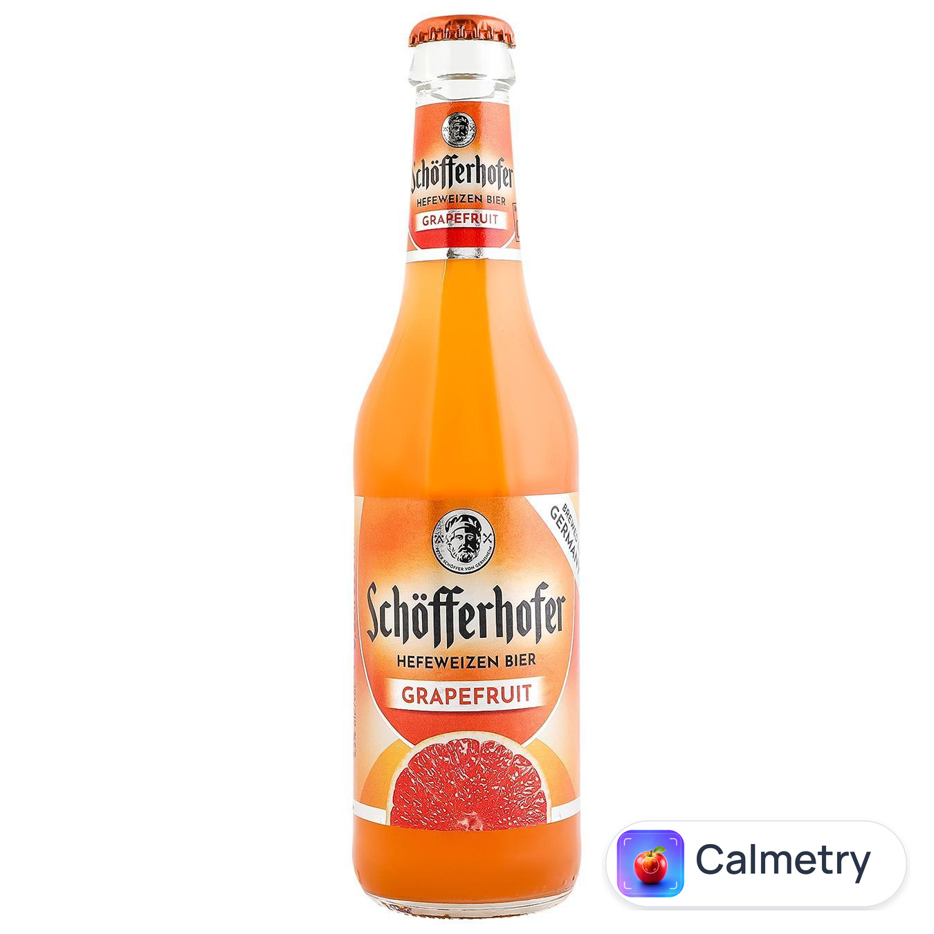 Пиво Schofferhofer Grapefruit світле нефільтроване з соком 2,5% 0,33л