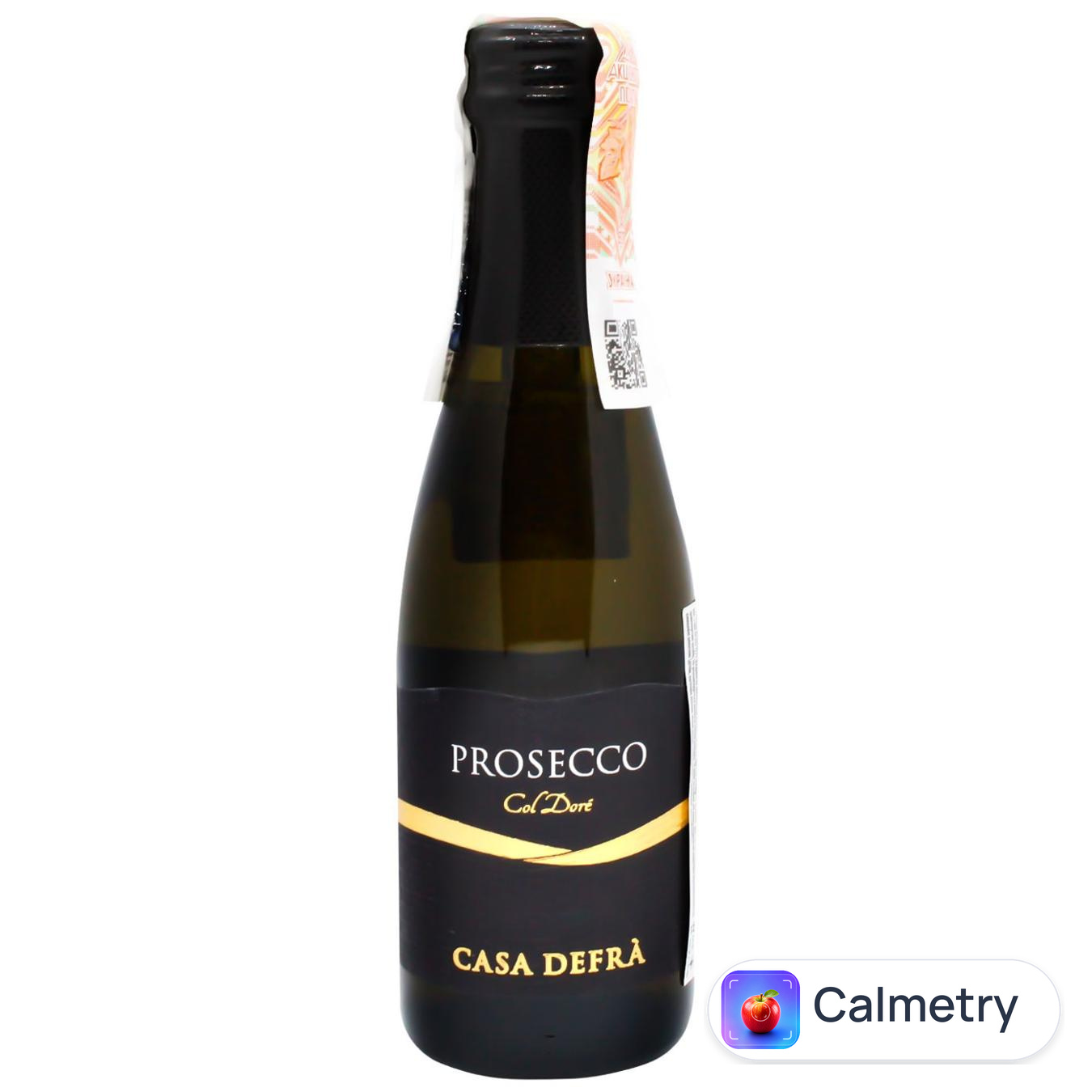 Вино ігристе Cielo e Terra Casa Defra Prosecco біле сухе 10,5% 200мл