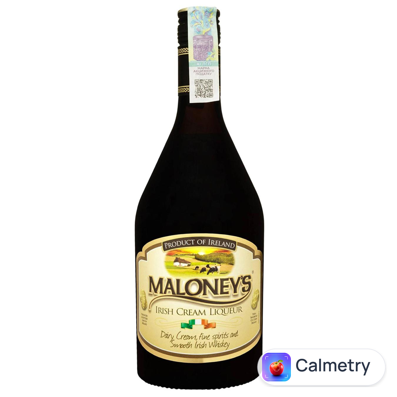 Лікер Maloney's 17% 0,7л