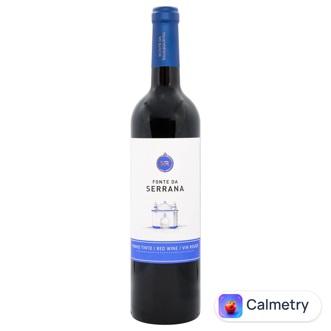Вино Fonte da Serrana Tinto червоне сухе 13,5% 0,75л