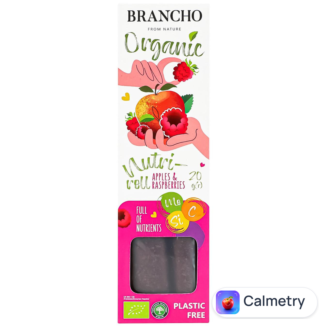 Пастила Лавка традицій Brancho яблуко-малина 20г
