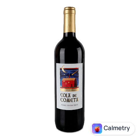 Вино Cola de Cometa червоне сухе, 0,75л
