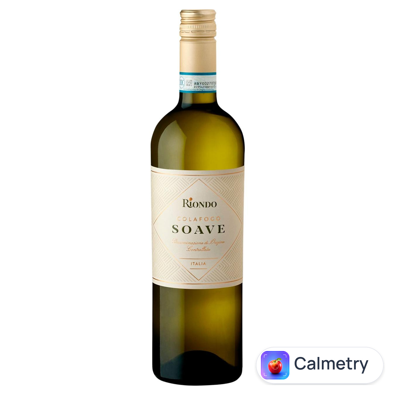 Вино Cantine Riondo Soave біле сухе 12,5% 0,75л
