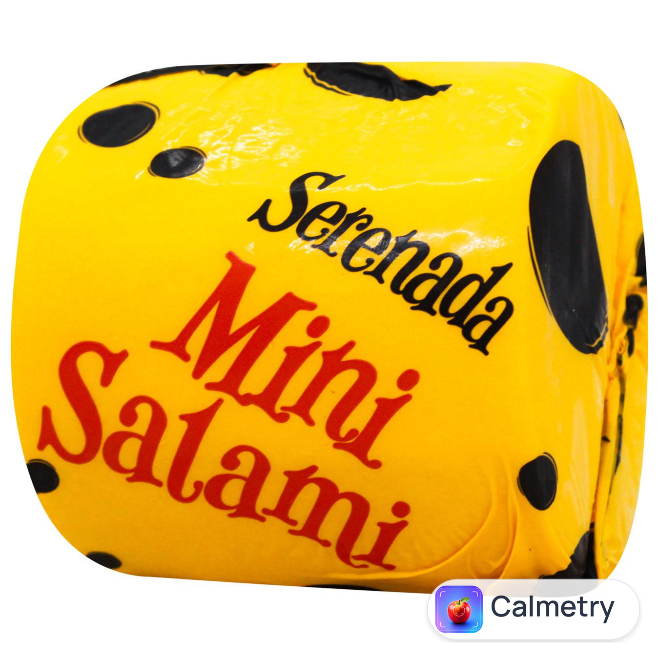 Сир Spomlek Serenada Mini Salami 45% брусок — фото продукту