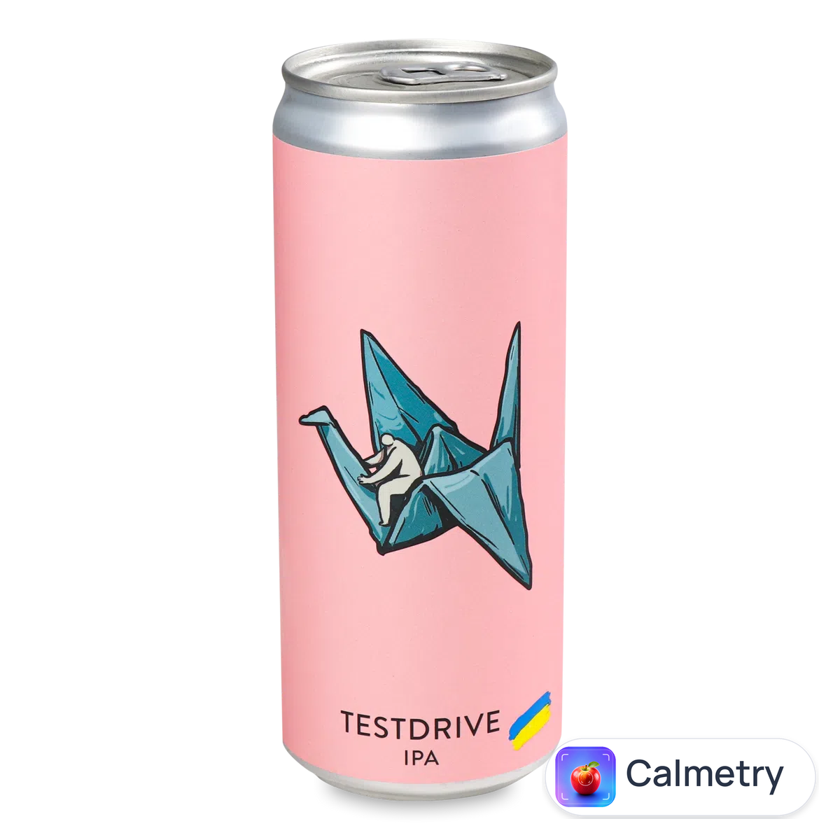 Пиво Varvar Testdrive IPA світле нефільтроване з/б 0,33л