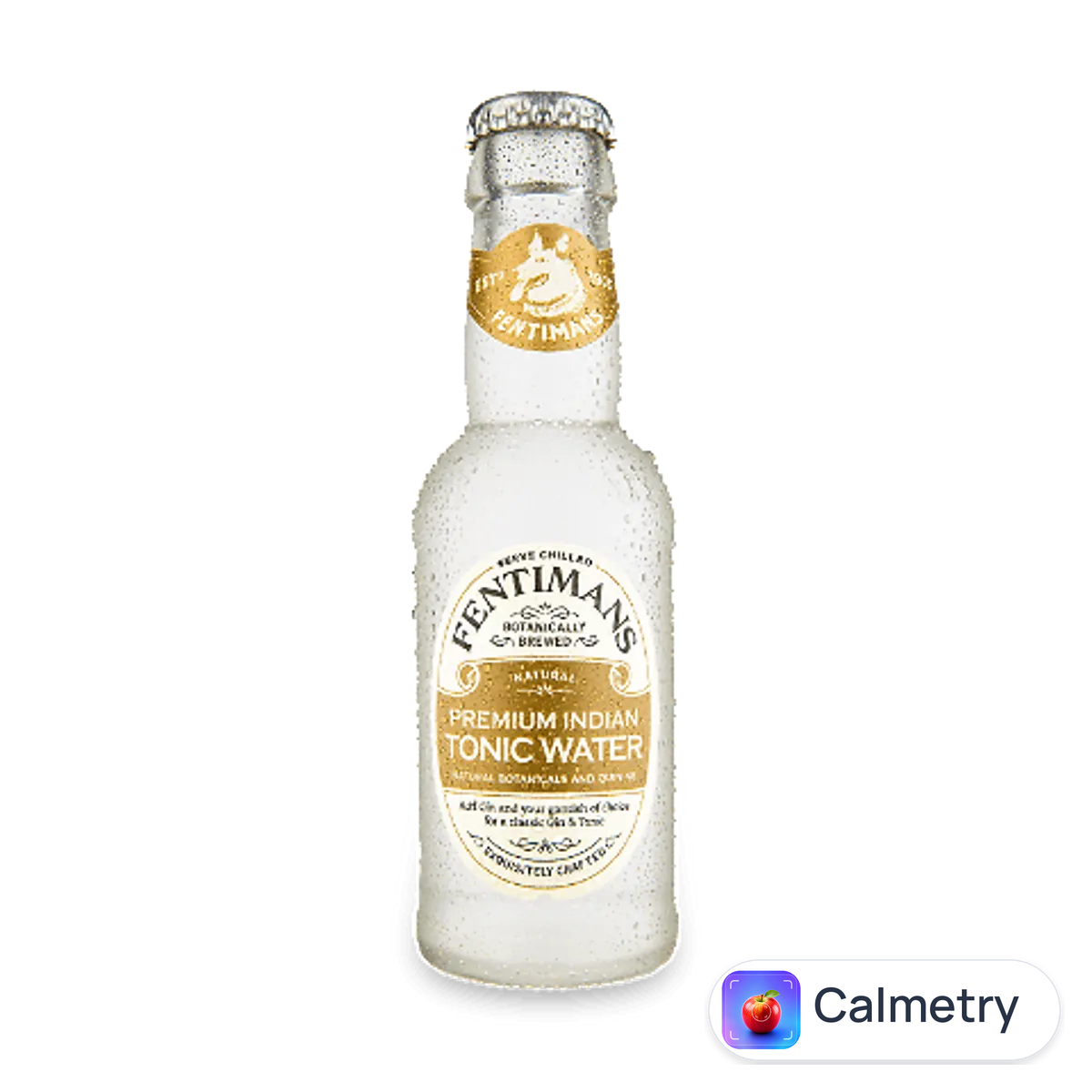 Напій Fentimans Tonic Water б/алк сил/газ 0,2л