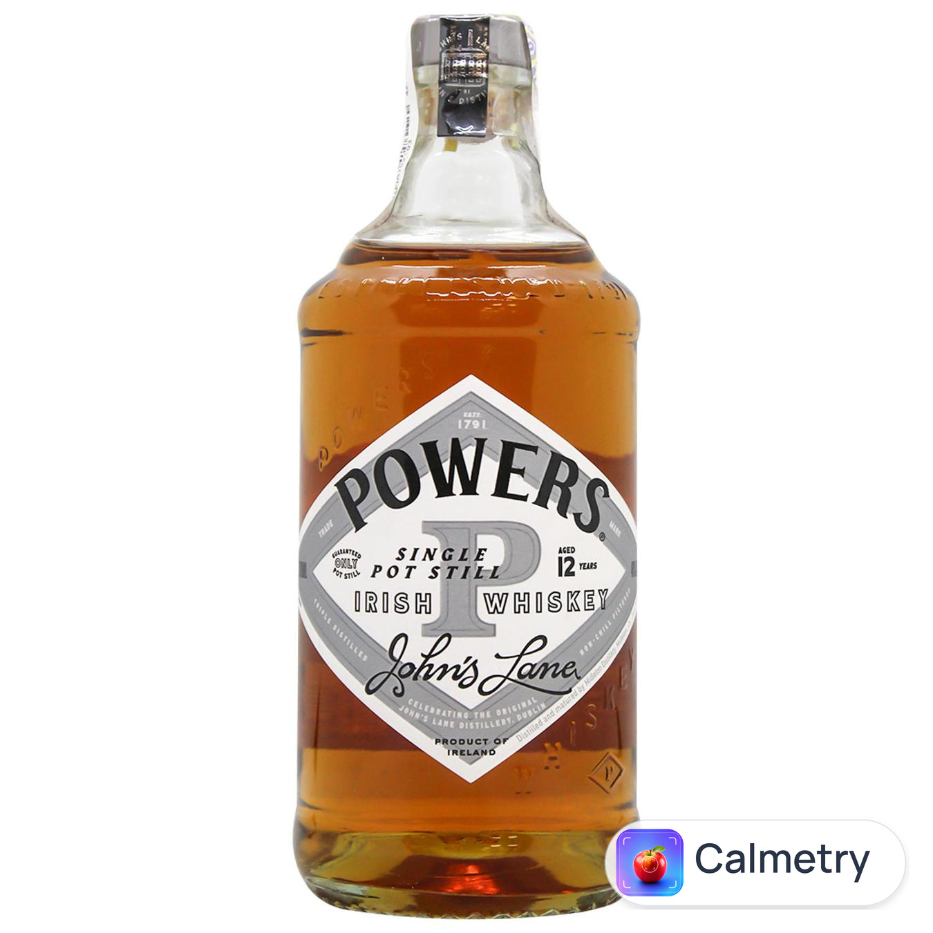 Віскі Powers John's Lane 12 років 46% 0.7л в коробці