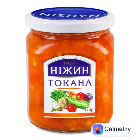 Токана Ніжин стерилізована с/б
