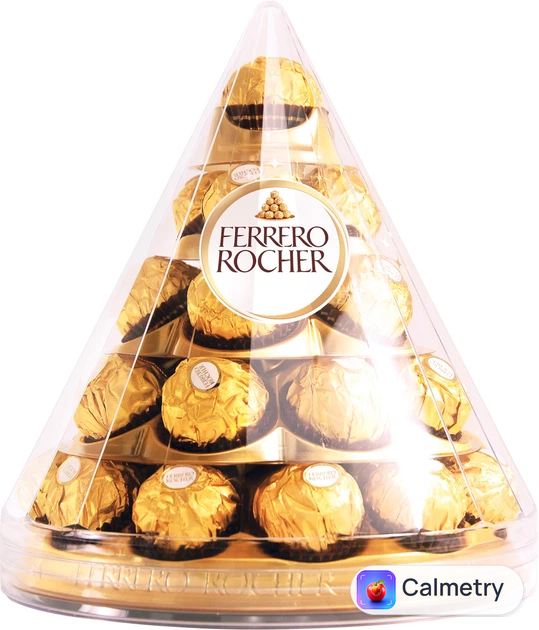 Цукерки Ferrero Rocher Конус 350 г