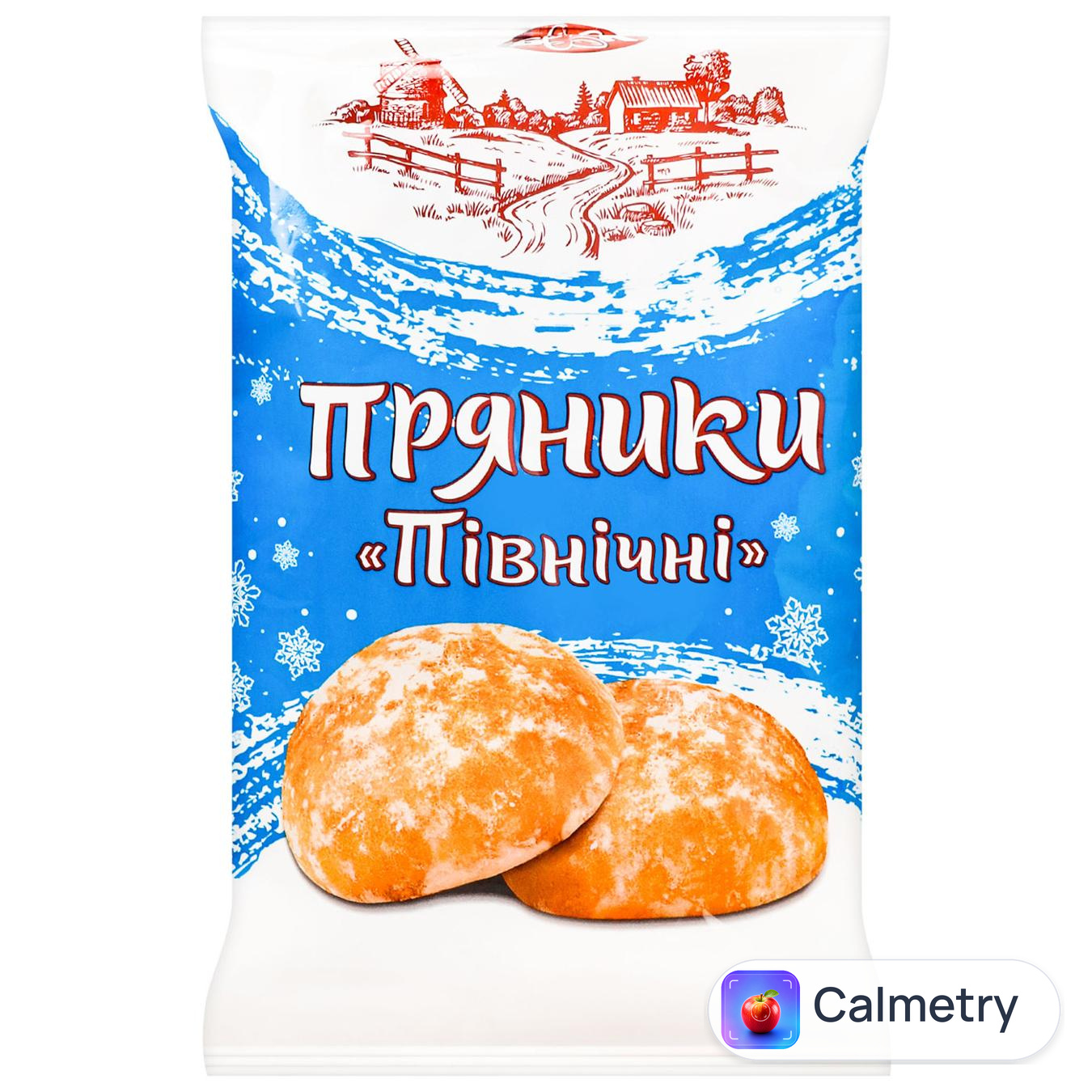 Пряники БКК Північні 380г