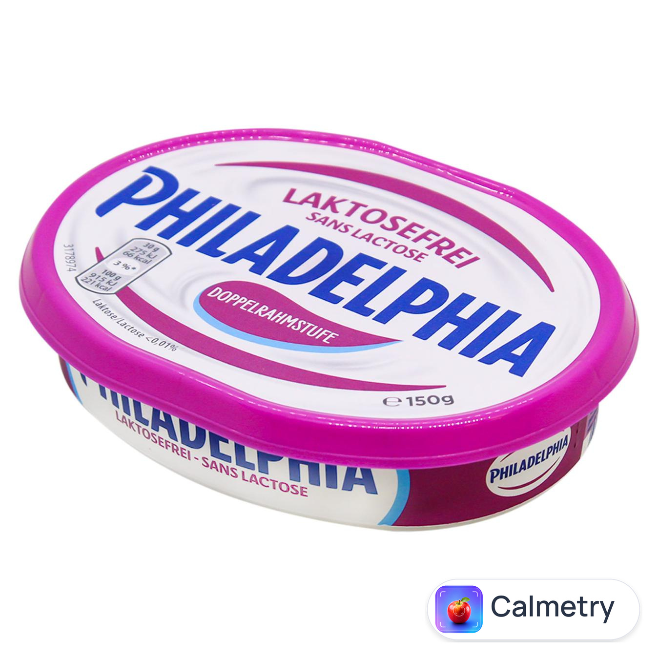 Крем-сир Philadelphia безлактозний 70,2% 150г