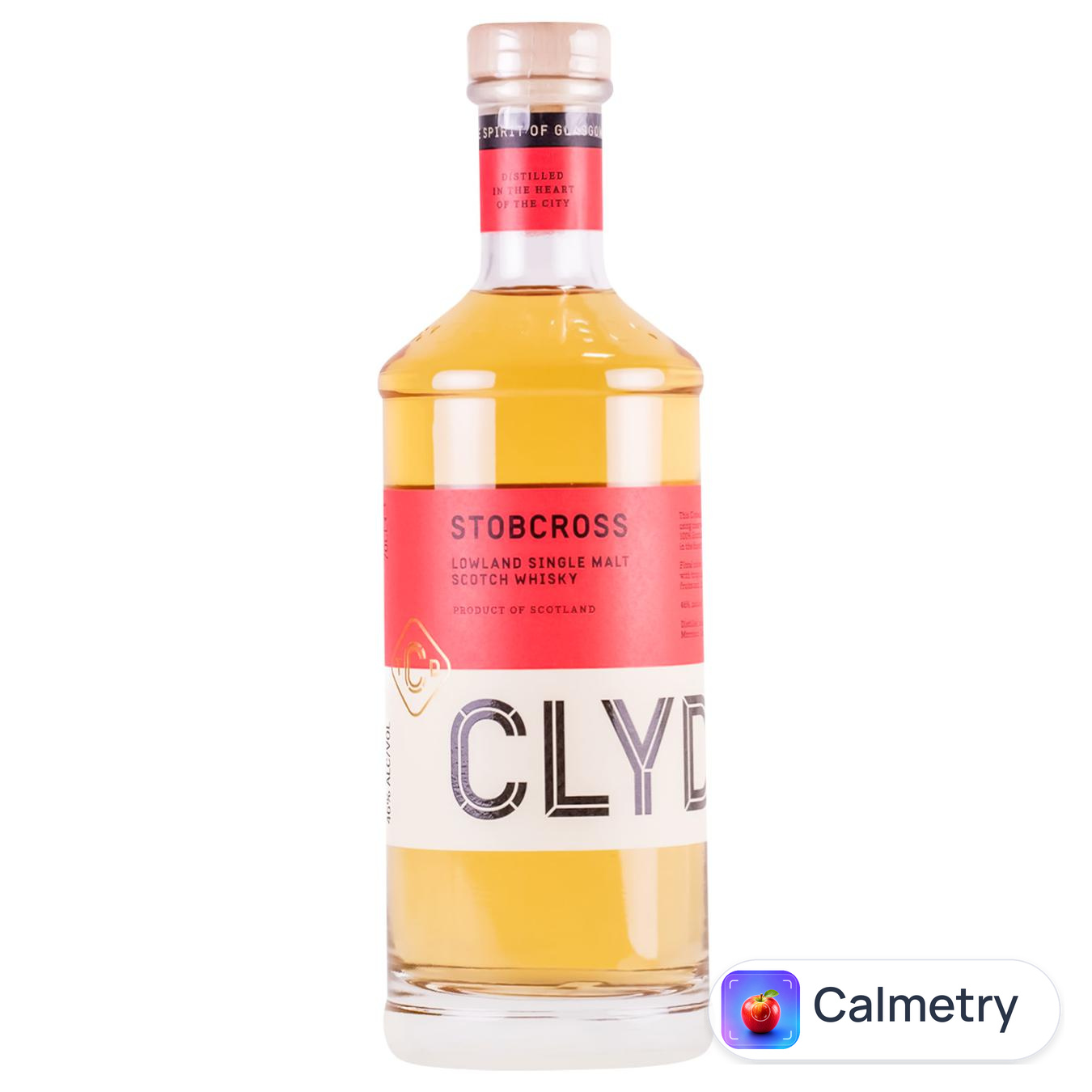 Віскі Clydeside Stobcross 46% 0,7л