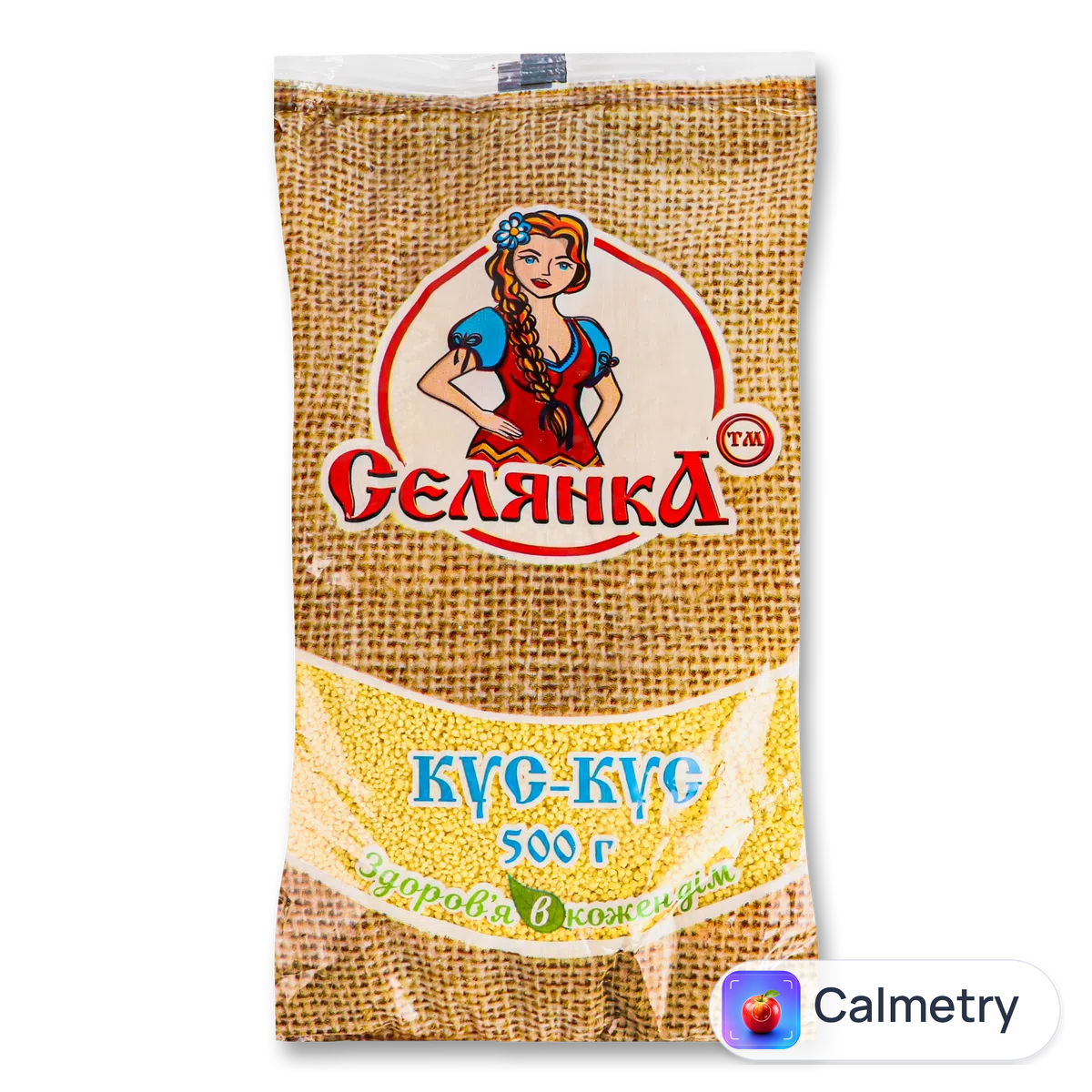 Кус-кус Селянка 500г