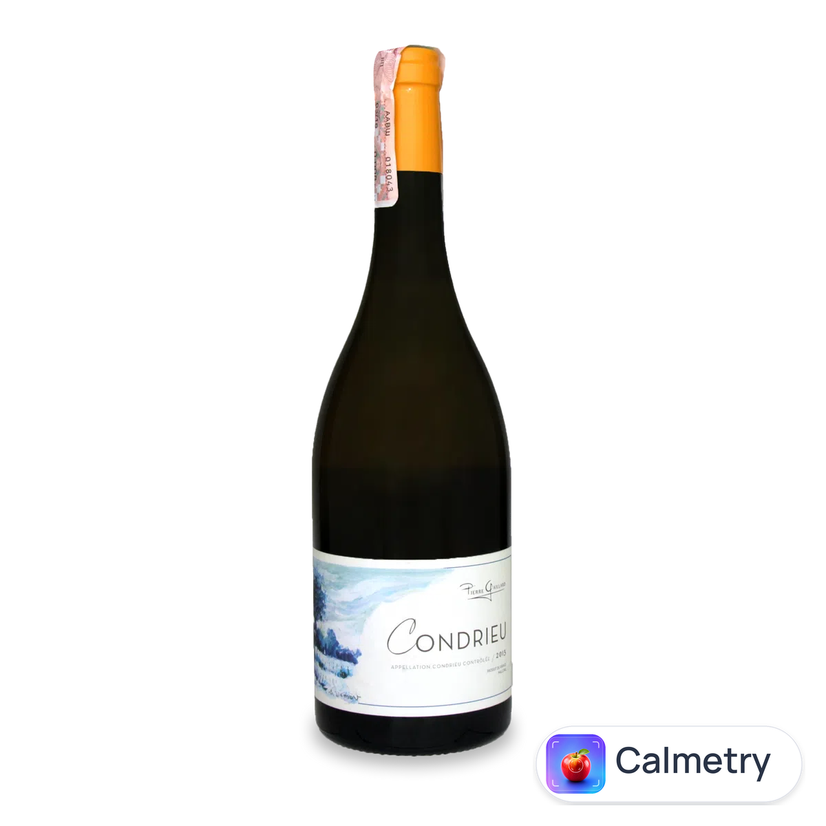 Вино Pierre Gaillard Condrieu 2015 0,75л