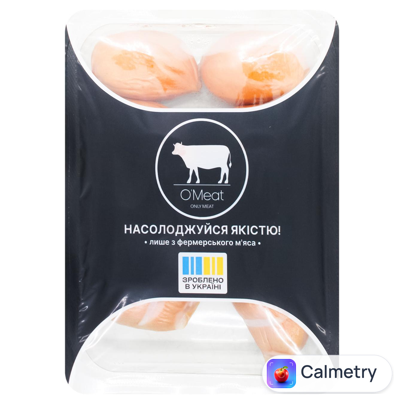 Сардельки Organic Meat Колобок 400г