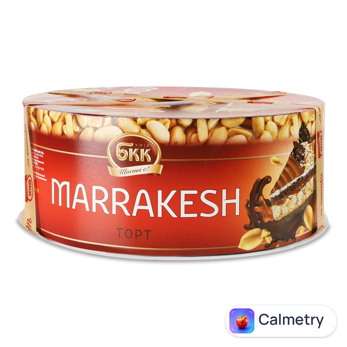 Торт БКК «Маракеш» 850г