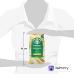 Кава в зернах STARBUCKS® Blonde Espresso Roast 200г — фото продукту