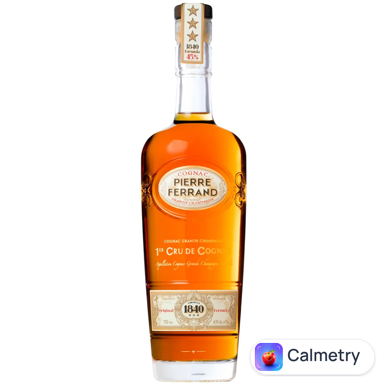 Коньяк Pierre Ferrand 1840 45% 0,7л