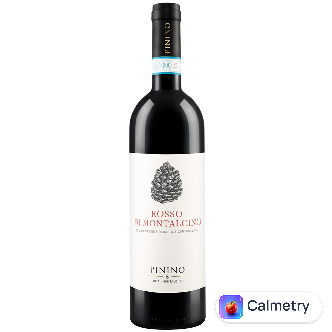 Вино Pinino Rosso di Montalcino червоне сухе 14% 0,75л