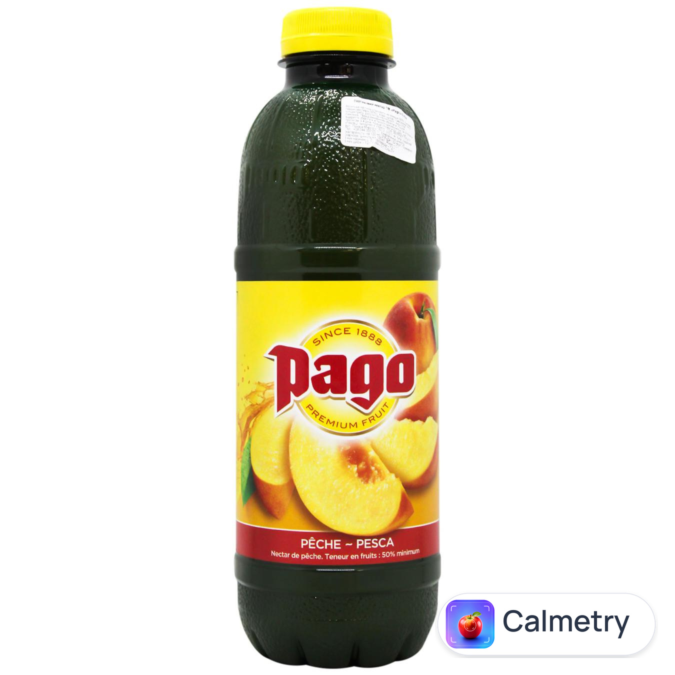 Нектар Pago Персиковий 0,75л