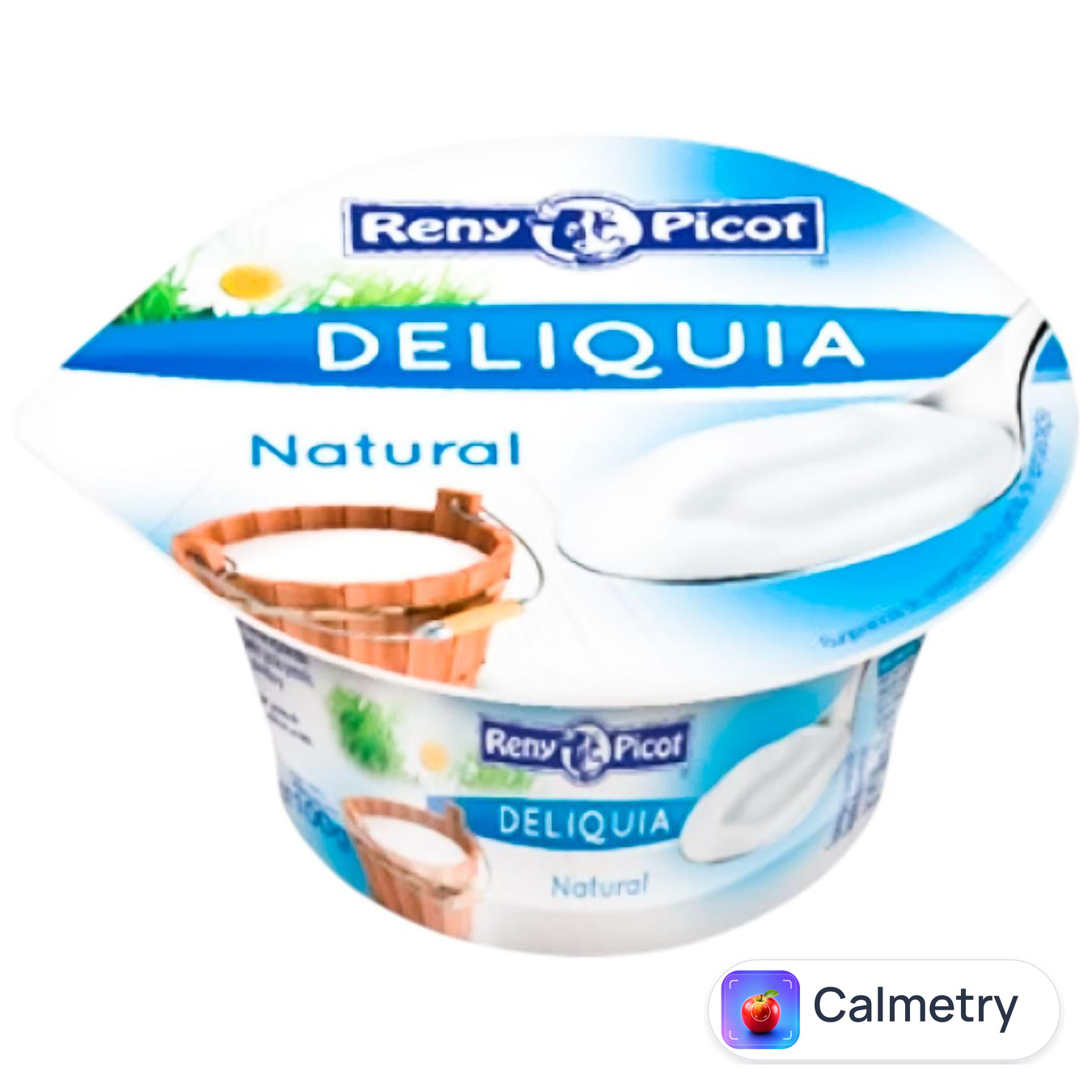 Десерт сирковий Reny Picot Deliquia Natural 38,5% 100г