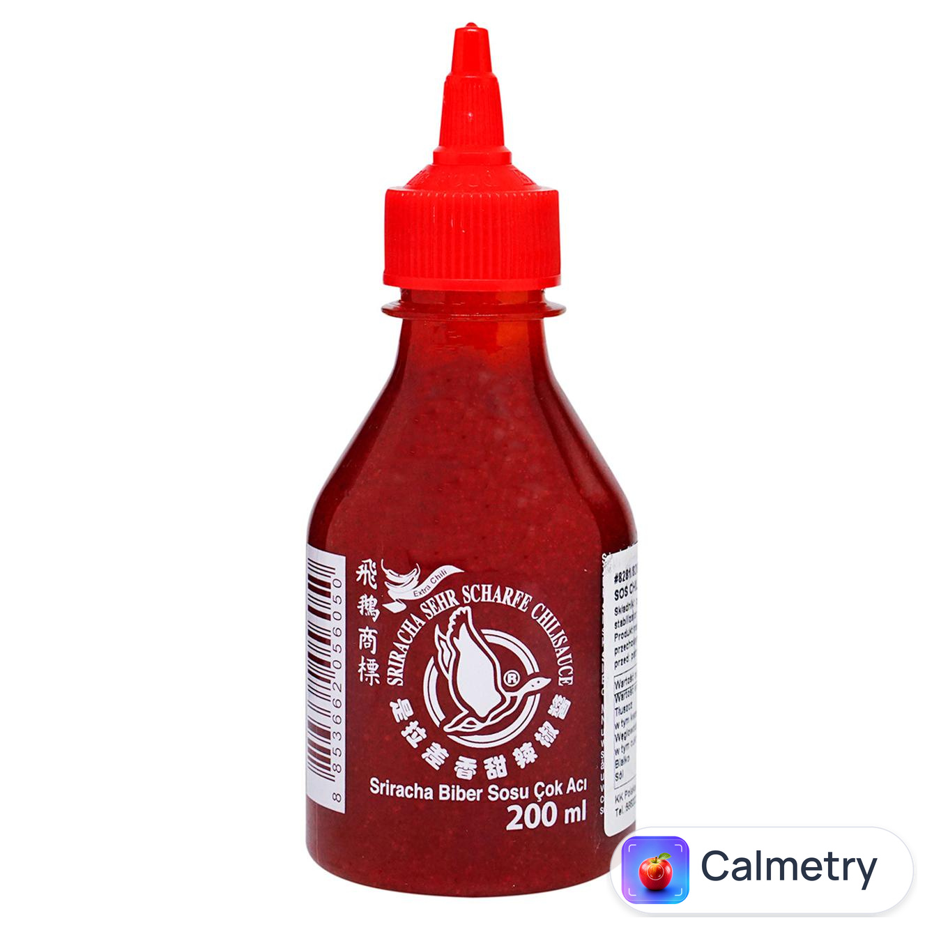 Соус Flying Goose Sriracha екстра гострий чилі 200мл — фото продукту