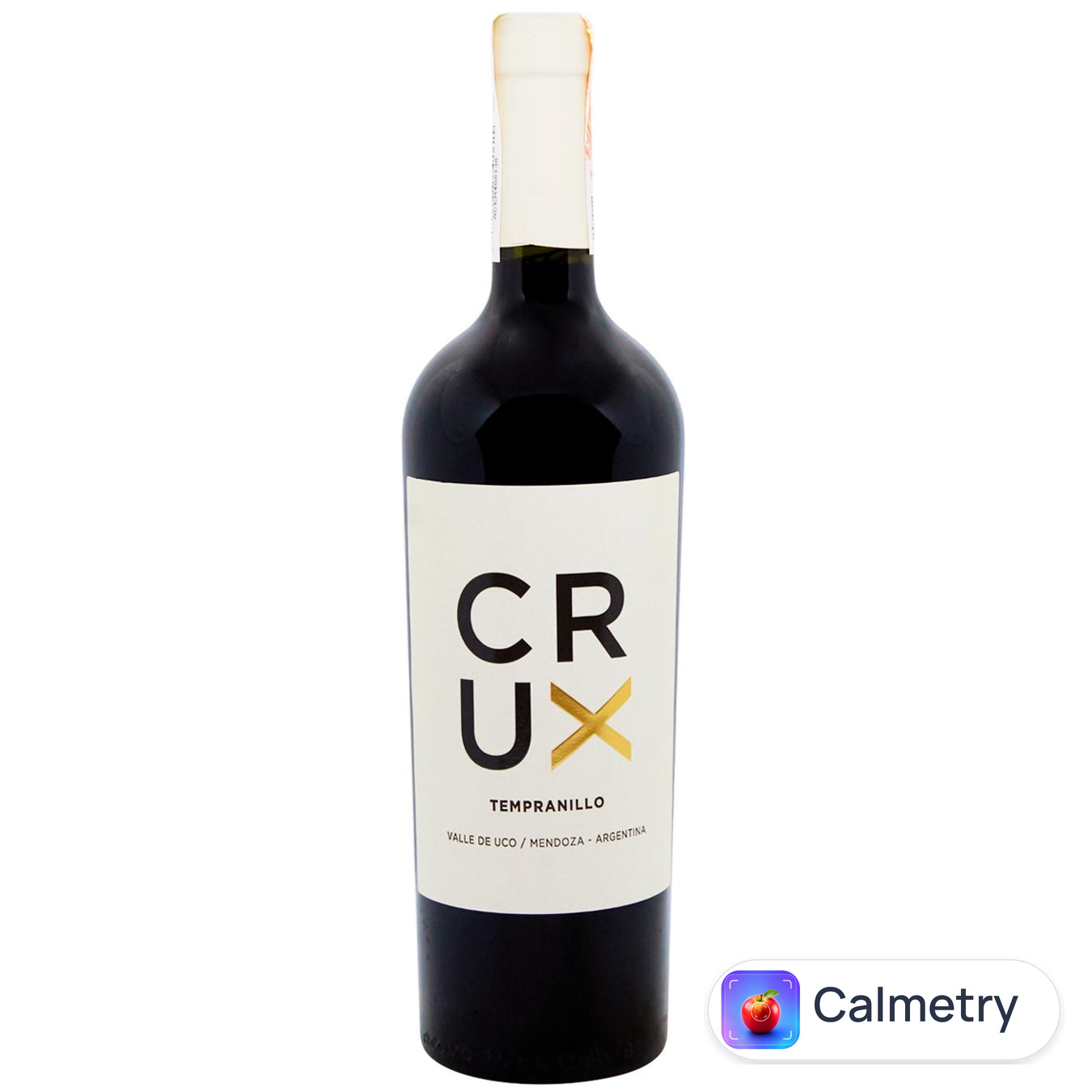 Вино Alfa Crux Crux Tempranillo червоне сухе 14% 0,75л