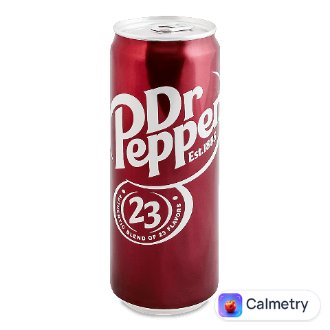 Напій Dr.Pepper Regular з/б, 0,33л