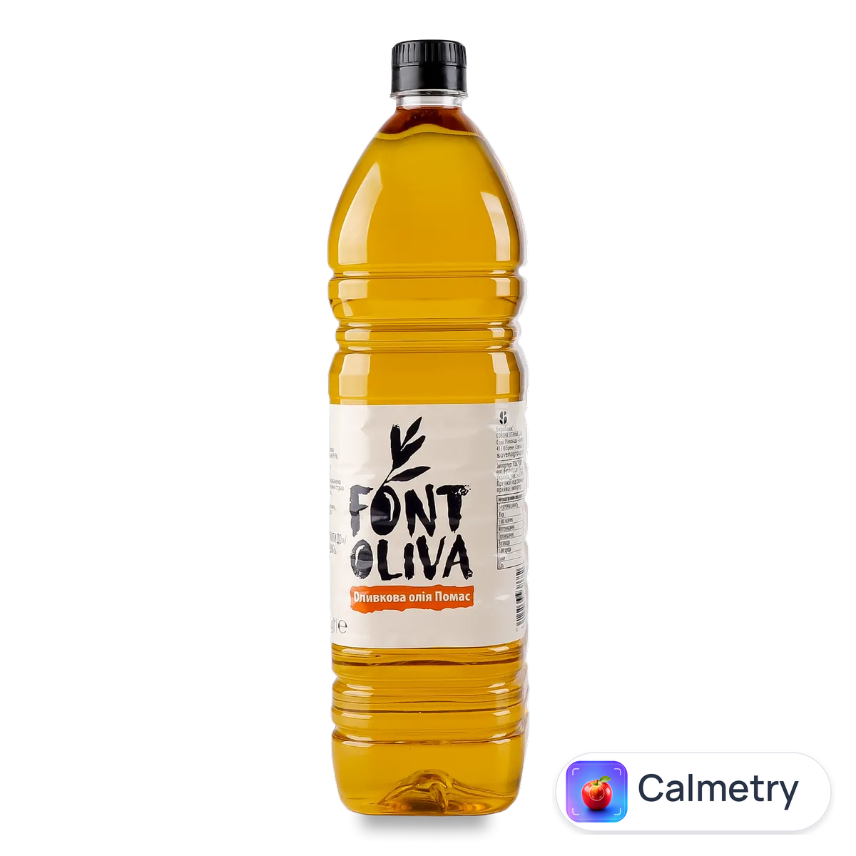 Олія оливкова Fontoliva Pomace 1л