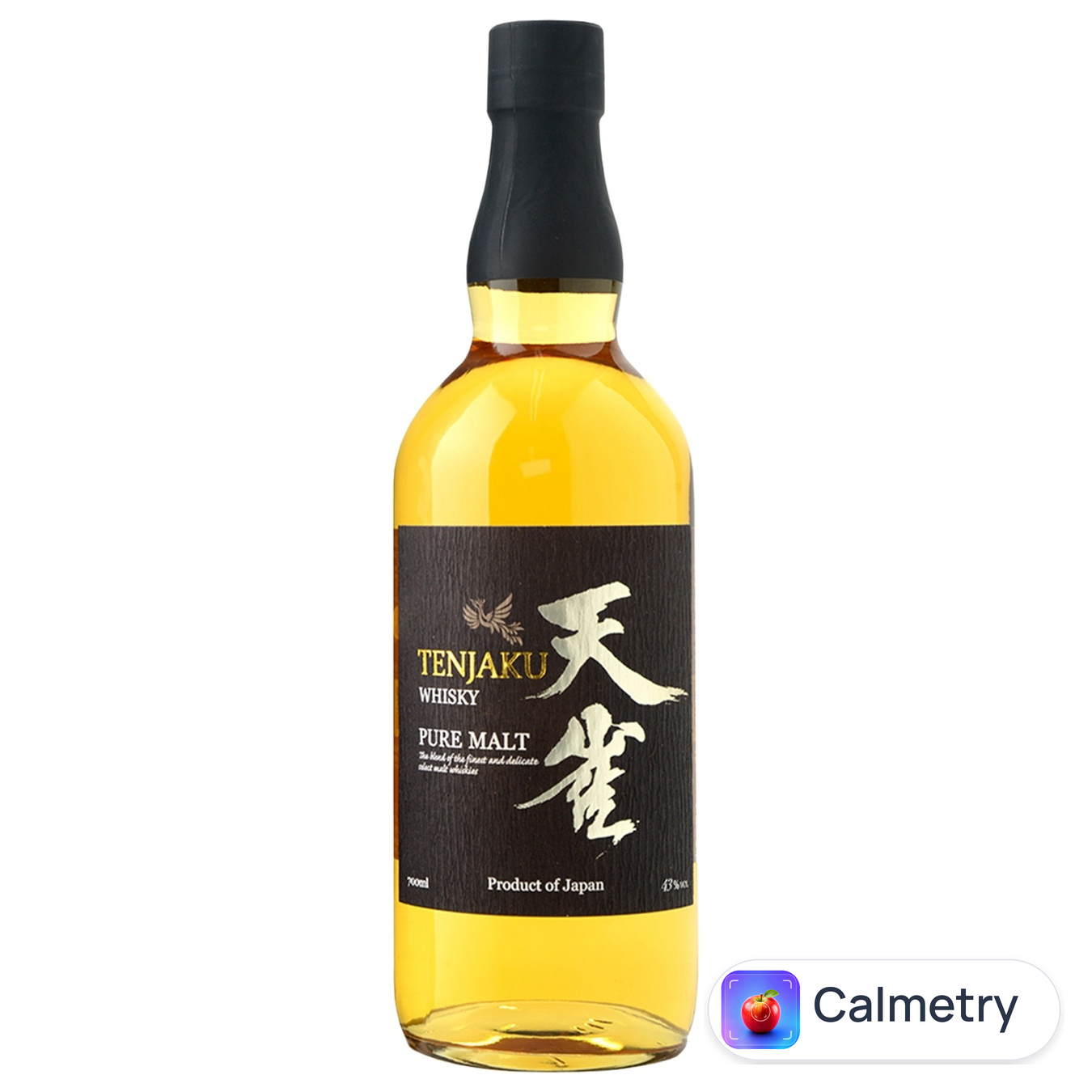 Віскі Tenjaku Pure Malt 43% 0,7л