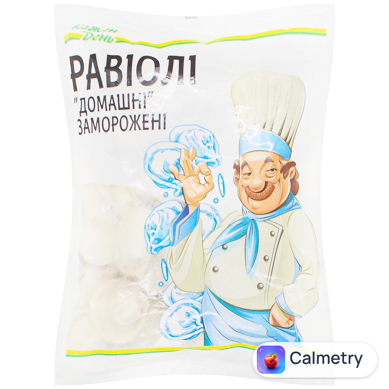 Равіолі Auchan Домашні 400г