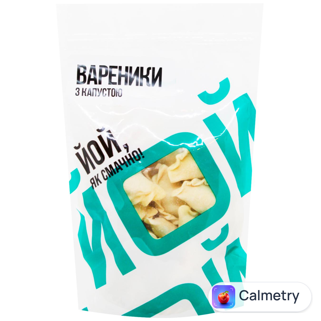 Вареники Winetime з капустою 400г