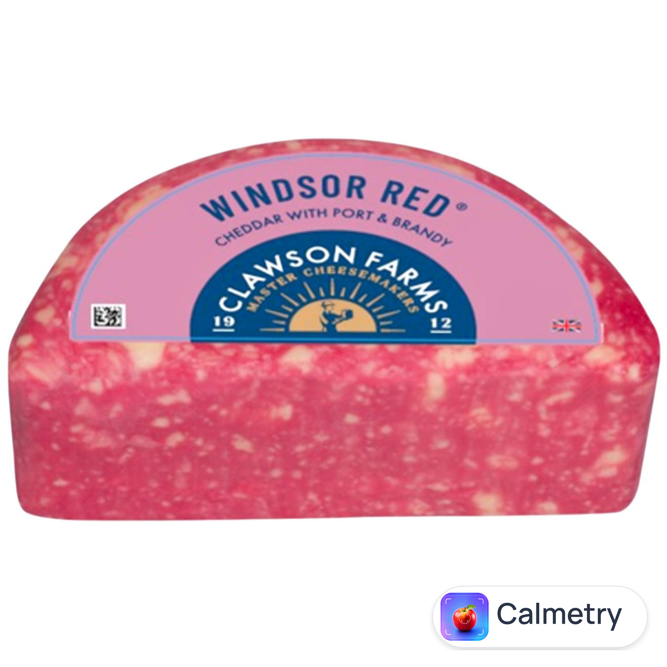 Сир Clawson Windsor Red англійський