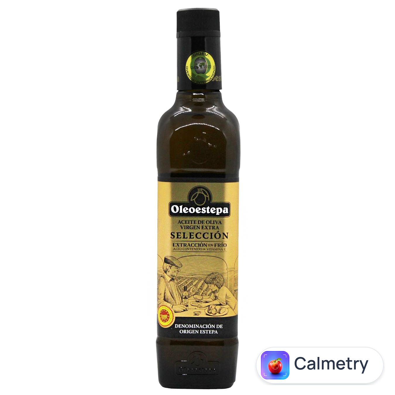 Олія оливкова Oleoestepa Seleccion 0,5л