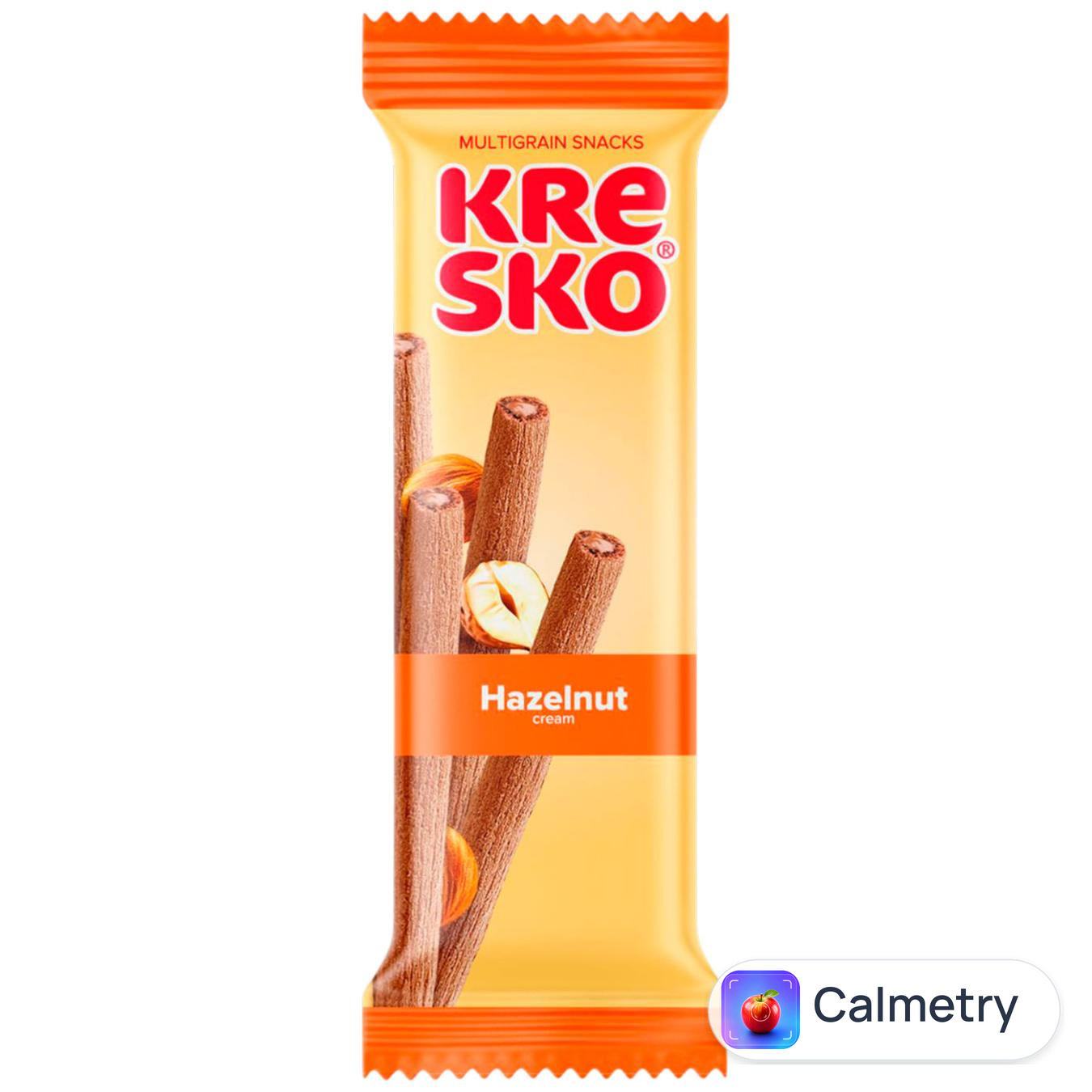 Печиво АВК Kresko горіховий крем 40г