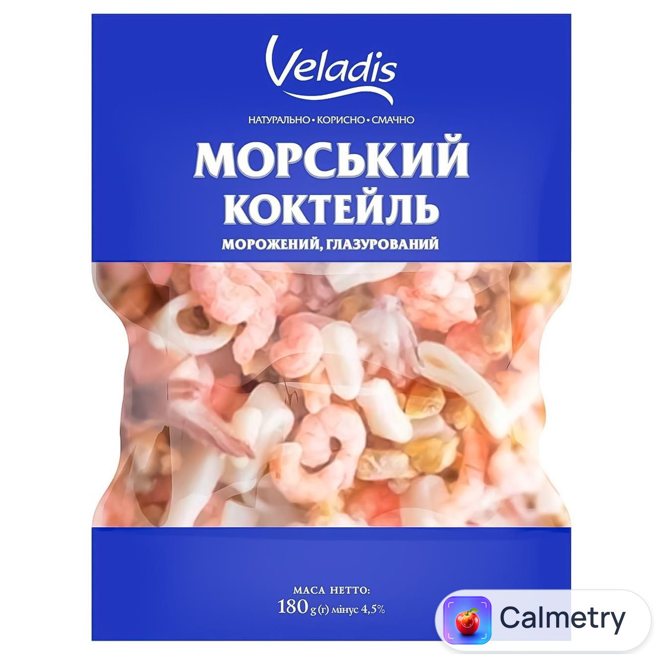 Морський Коктейль Veladis 180г