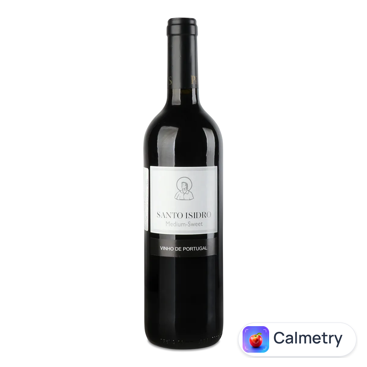 Вино Santo Isidro de Pegoes rosso semi sweet 0,75л