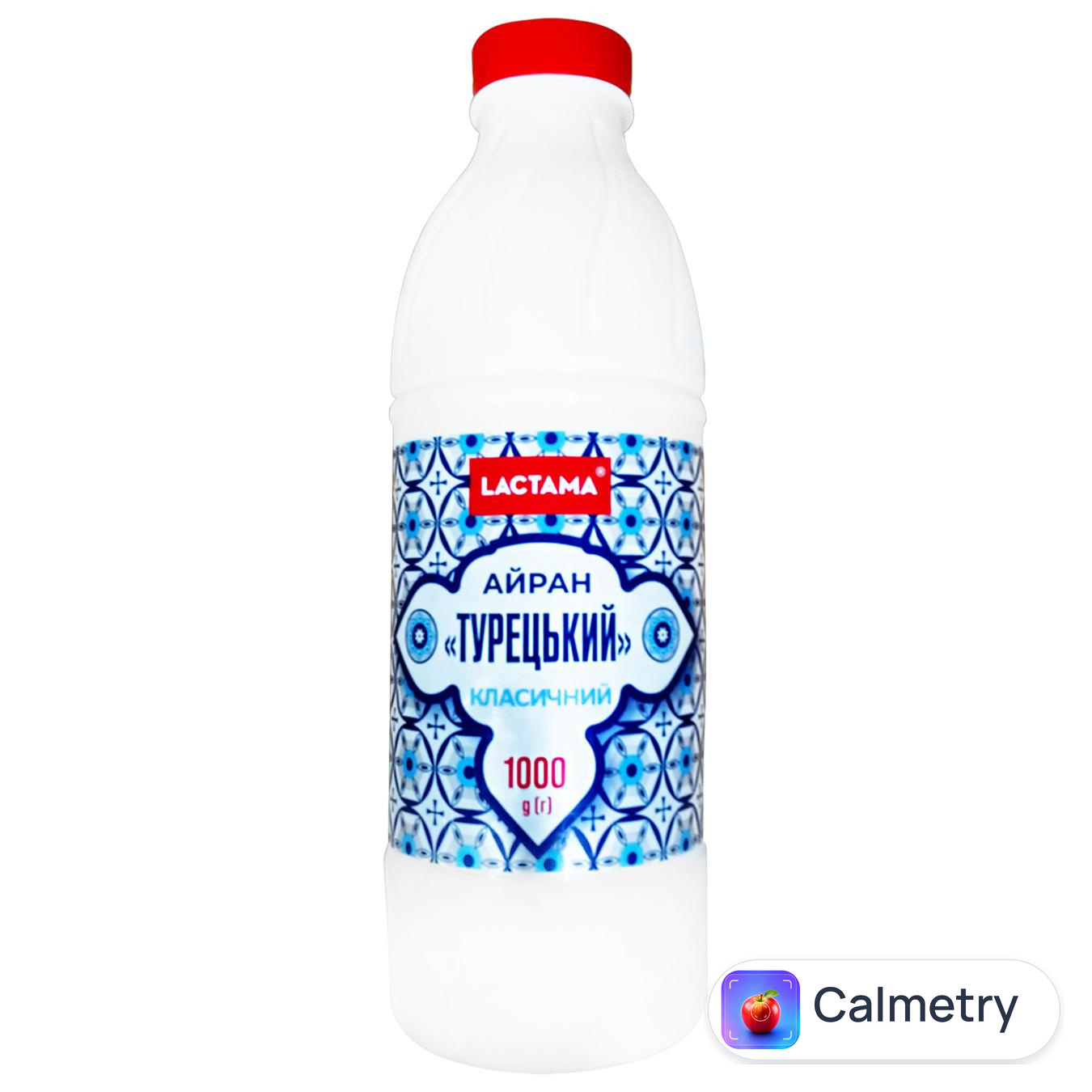 Айран Lactama Турецький 1л