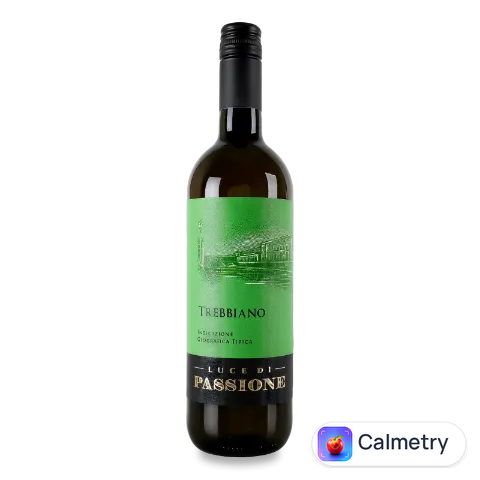 Вино Luce dі Passione Trebbiano біле сухе Luce di Passione
