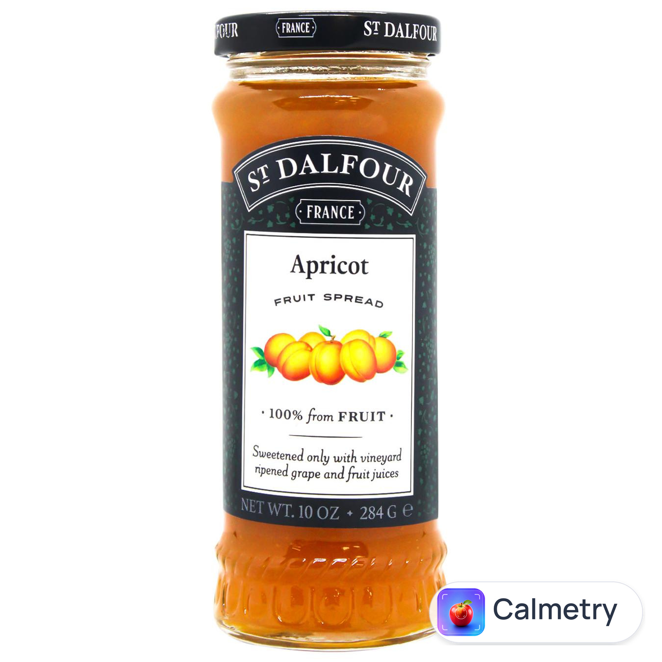 Джем St Dalfour Абрикос 284г