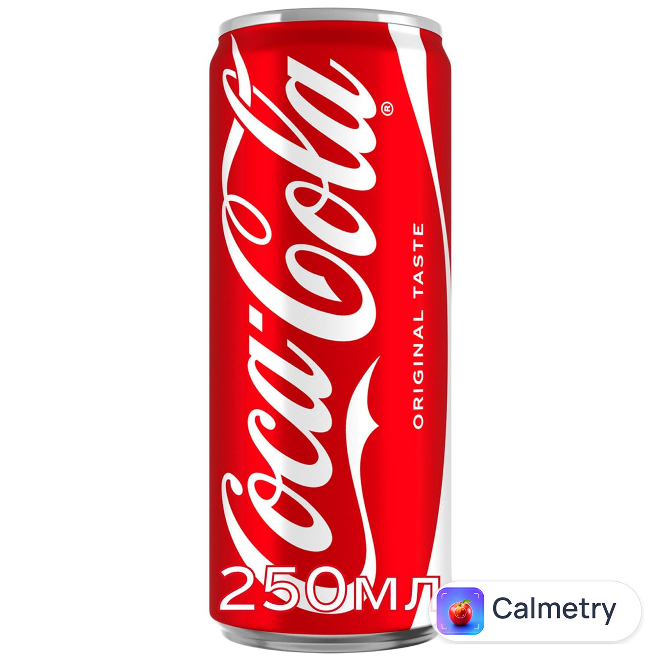Напій газований Coca-Cola 250мл — фото продукту