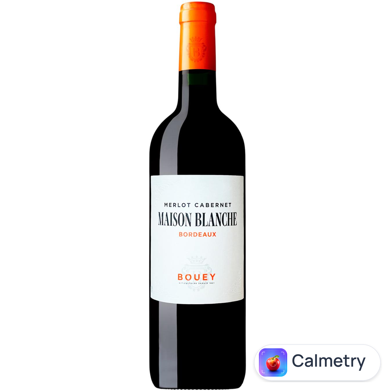 Вино Maison Blanche Bordeaux Rouge червоне сухе 13.5% 0,75л