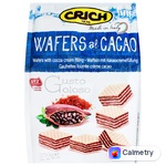 Вафлі Crich Какао 250г