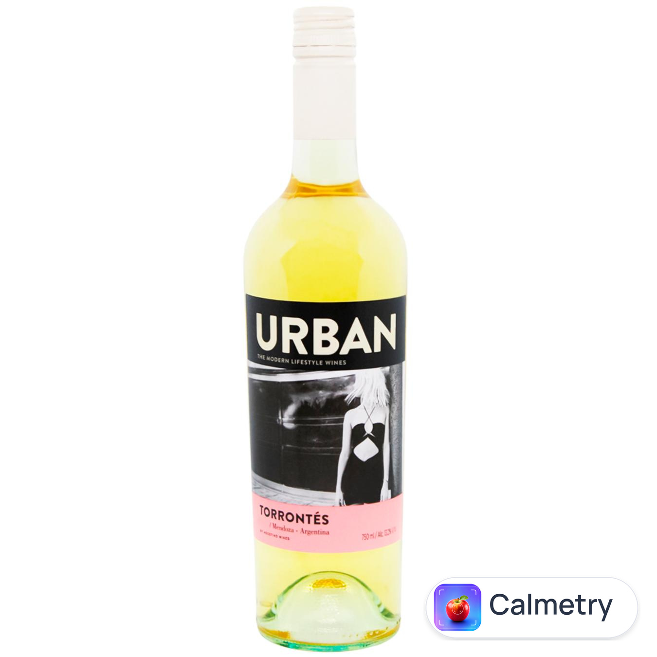 Вино Alfa Crux Urban Torrontes біле сухе 13,2% 0,75л