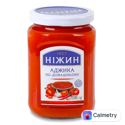 Аджика Ніжин по-домашньому с/б