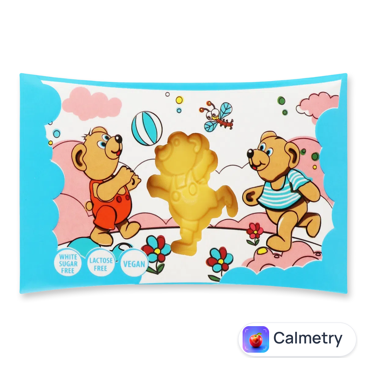 Шоколад SmartChocolate SmartTeddy Манго-диня 35г