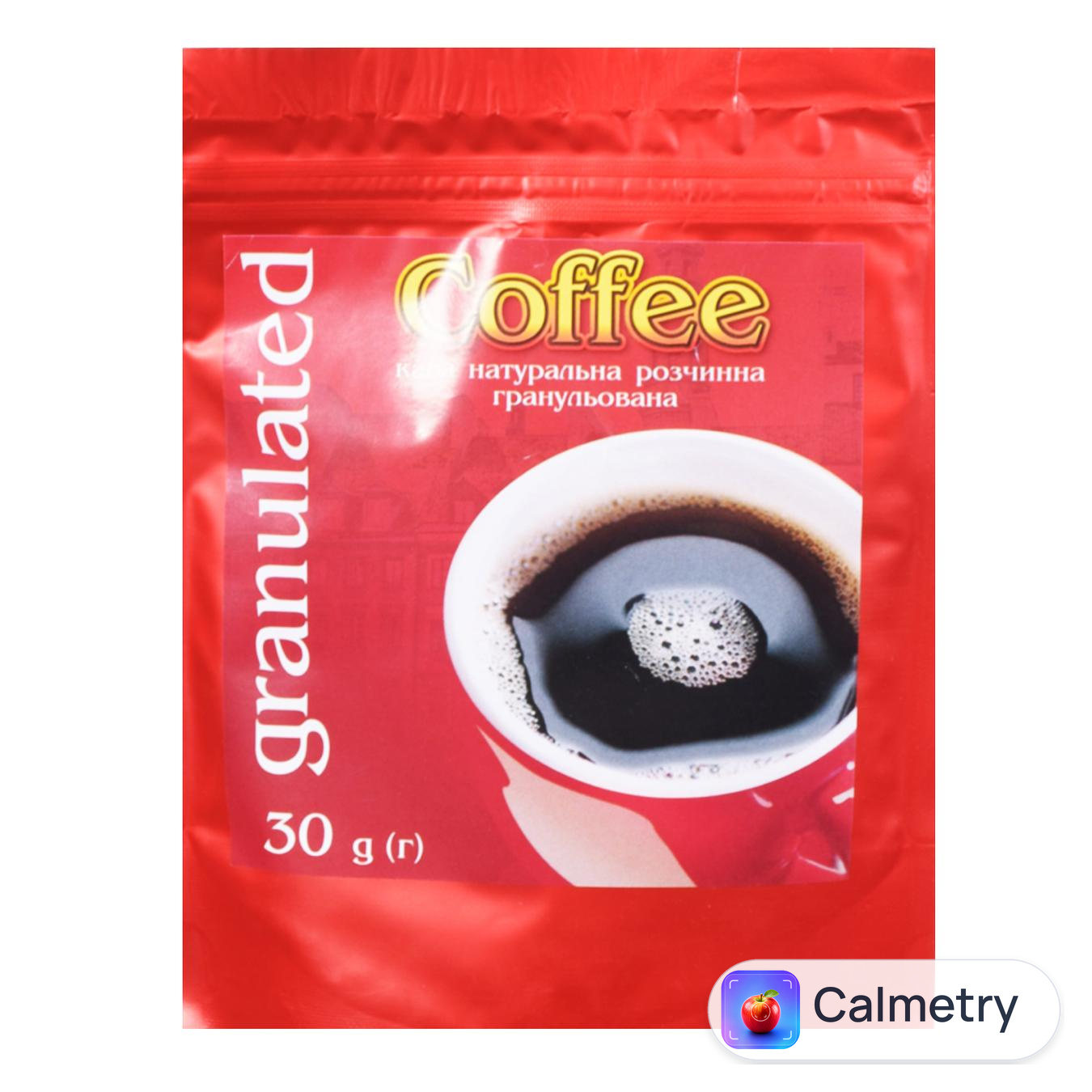 Кава розчинна Uno Coffee 30г