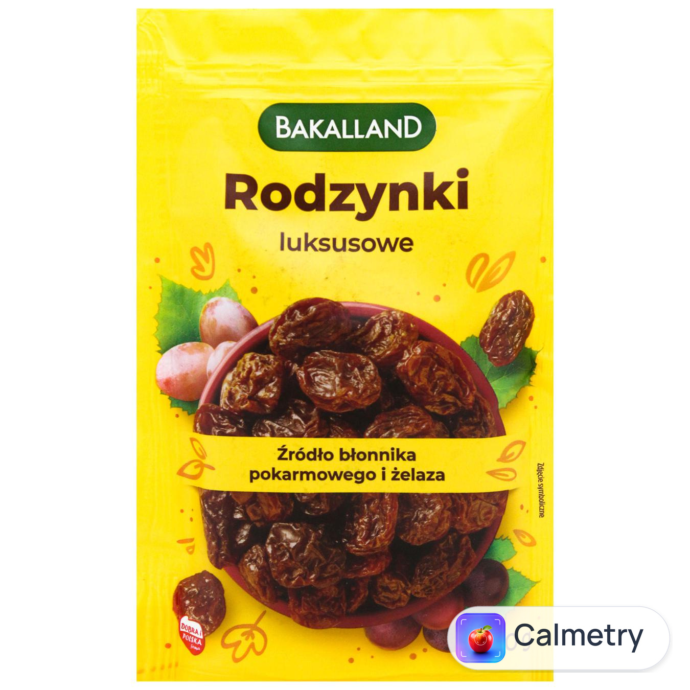 Родзинки Bakalland Джамбо 100г