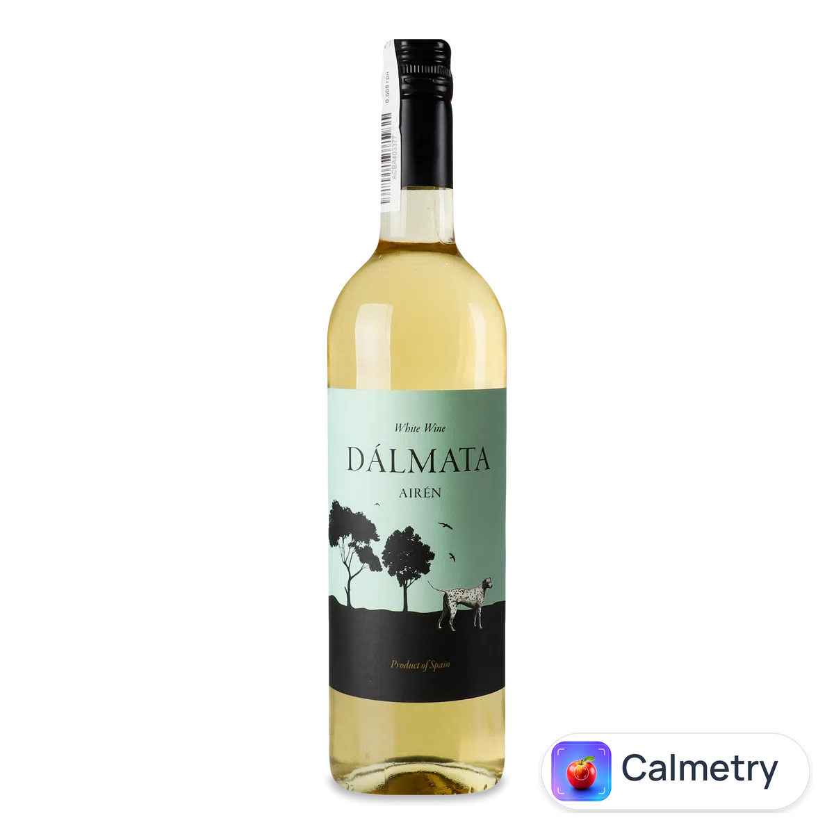 Вино Dalmata Airen 0,75л