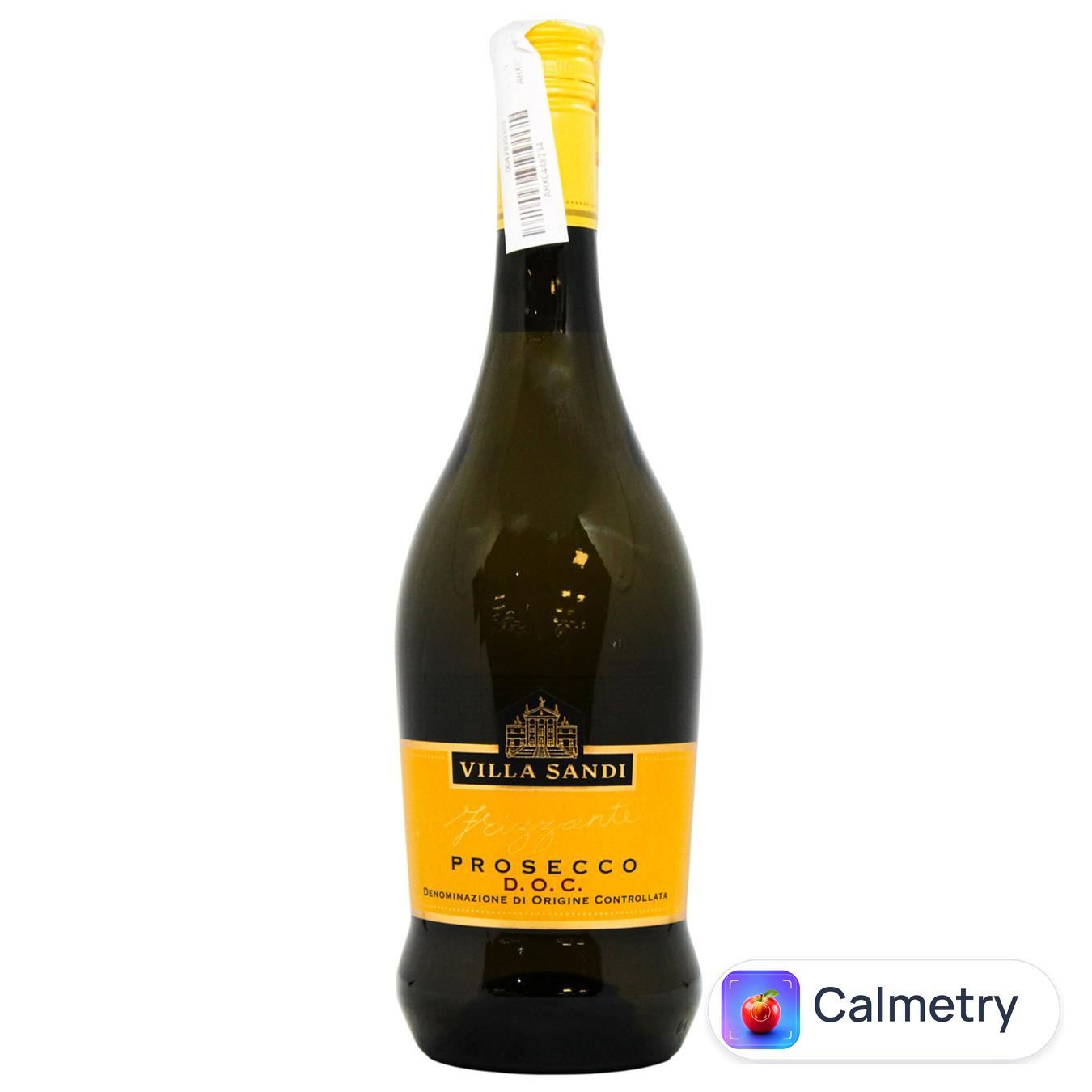 Вино ігристе Villa Sandi Prosecco біле сухе 0,75л